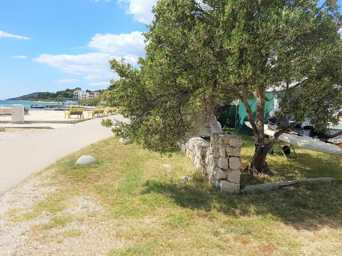 Auto Camp On The Beach - Grebaštica Buitenkant foto